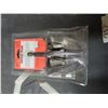 Image 3 : grip o matic 2 ton puller (4 3/4" spread + 2 in bag molding head cutter and bits