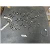 Image 1 : lot of hose clamps