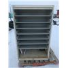 Image 6 : 3ftx59" metal cabinet