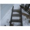 Image 4 : 67.5"x2ft metal stairs