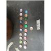 Image 1 : Lot of assorted bottle caps