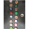 Image 4 : Lot of assorted bottle caps