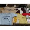 Image 1 : Lot of assorted t-shirts