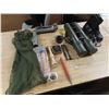 Image 1 : Lpt of assorted military items