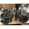 Image 1 : 2 10 man tent liners