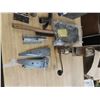 Image 2 : lot of assorted hardwear, tools