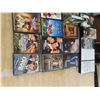 Image 2 : Box of assorted movies, DVD + VHS