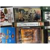 Image 6 : Box of assorted movies, DVD + VHS