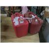 Image 1 : two 5gal jerry cans