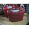 Image 5 : two 5gal jerry cans