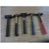 Image 1 : hammers and mallets