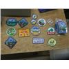 Image 2 : lot of patches