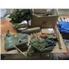 Image 2 : lot of military equipment