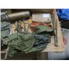Image 3 : lot of military equipment