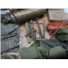 Image 6 : lot of military equipment