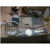 Image 3 : box of assorted hardware and household items