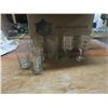Image 1 : box of comemerative glass cups
