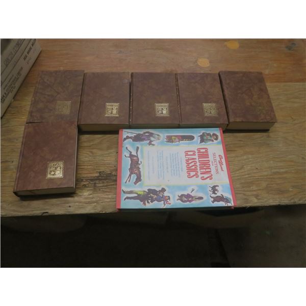 lot of readers digest books