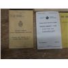 Image 3 : box of operator manuals