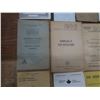 Image 6 : box of operator manuals