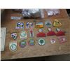 Image 4 : internation code signals and patches