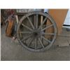 Image 1 : 41"x41" wagon wheel
