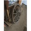 Image 4 : 41"x41" wagon wheel