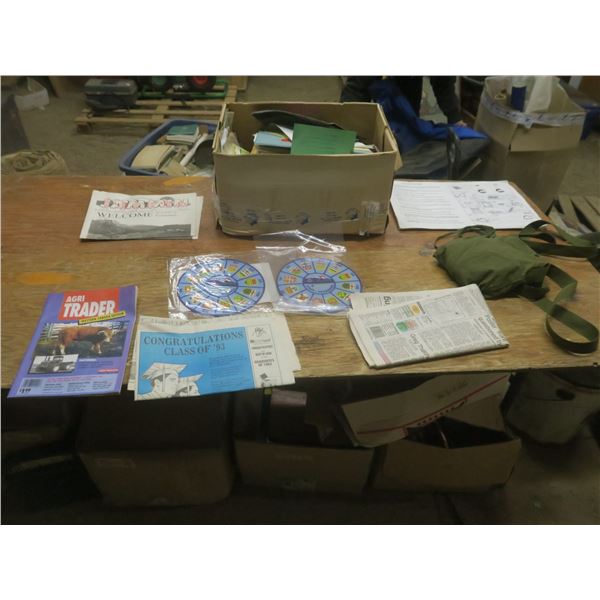 paper making steps with old news papers