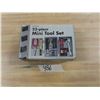 Image 1 : 22 piece mini tool set