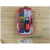 Image 1 : 22 piece screw driver set