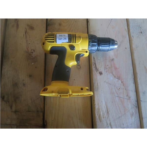 dewalt power drill