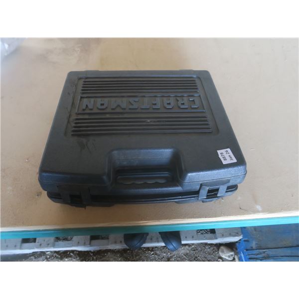 craftsman 18V power drill