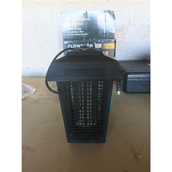 flowtron insect killer