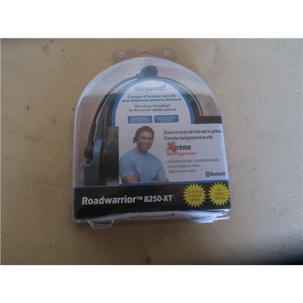 bluetooth headset