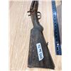 Image 5 : Vintage double barrel shotgun - SER: 198134N *PAL Required* - unknown working condition, stamped "Hu