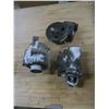 Image 2 : altenator, starter, water pump