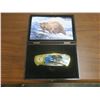 Image 1 : grizzly bear pocket knife