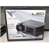 Image 1 : Vector v330 LED smart prjector - looks NEW
