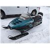 Image 1 : 1995 Polaris Indy Deluxe Snowmobile SER: 2472398