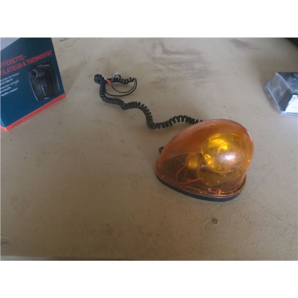 magnetic beacon light