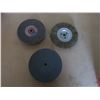Image 1 : grinder wheels