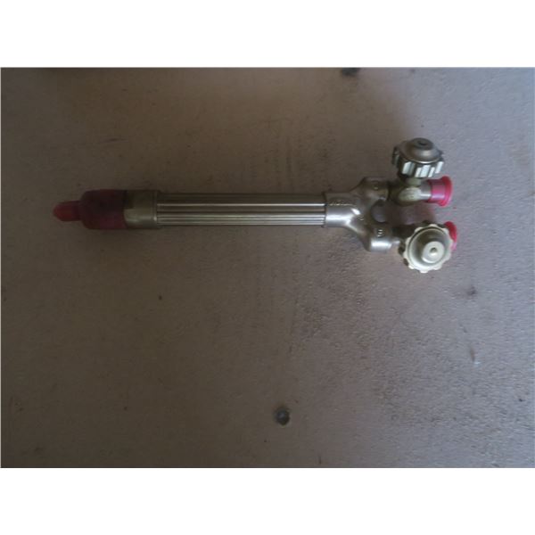 torch nandle with new tips