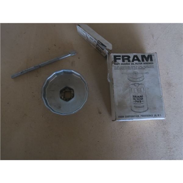 fram oil filter wrench
