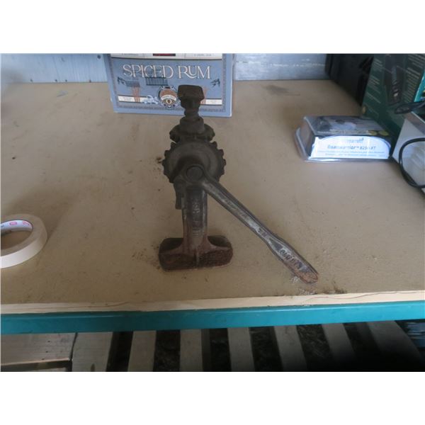 vintage ashlend jack