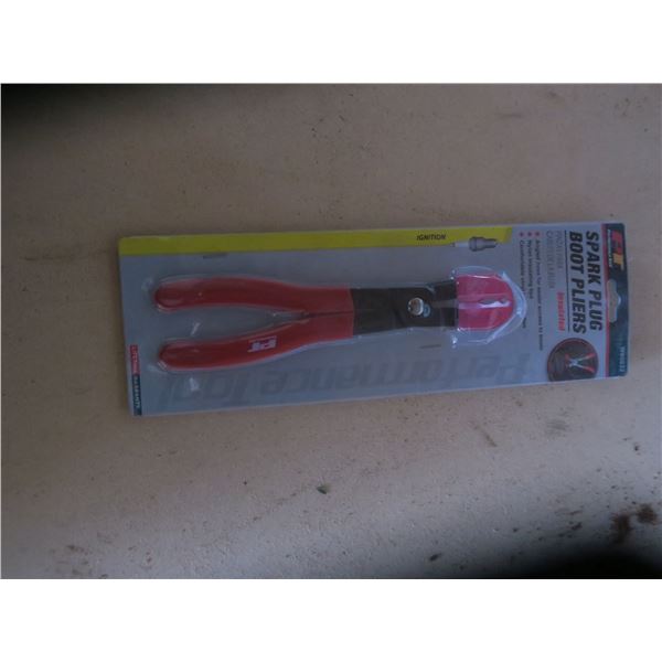 spark plug boot pliers