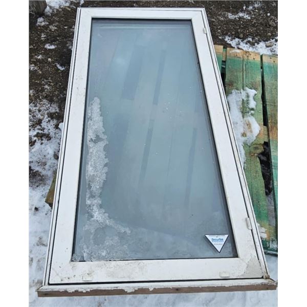 window 27 3/8x 52 7/8