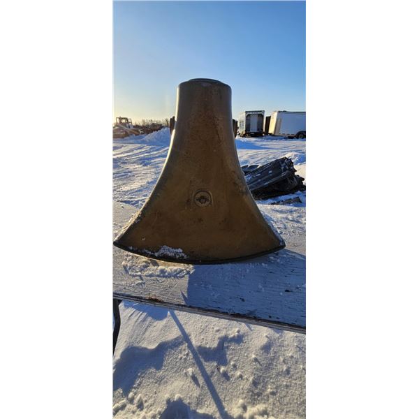 vintage loud speaker