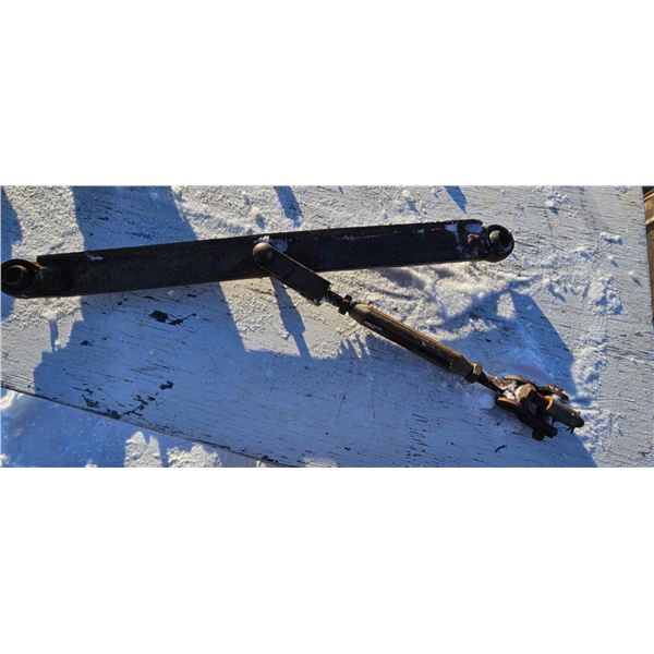 massey ferguson 3pt hitch