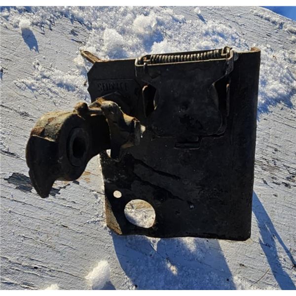 air line and power lights panel