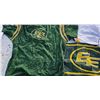 Image 2 : edmonton eskimos jersey, small flag and shirt